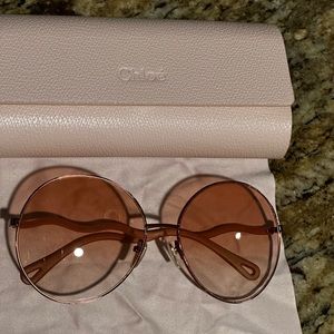 Chloe sunglasses